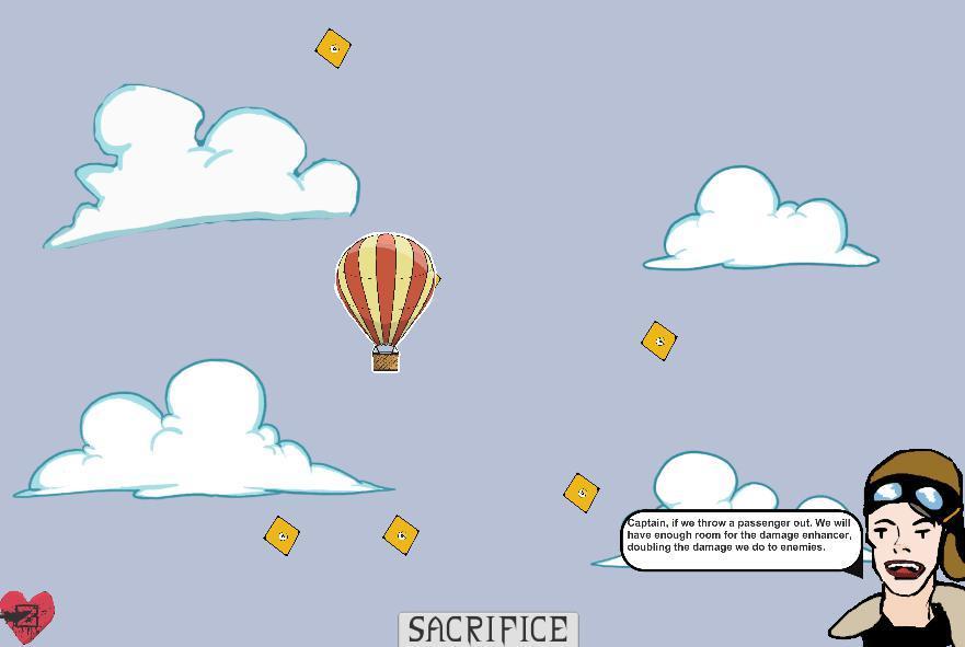 Portada de Air Drop!