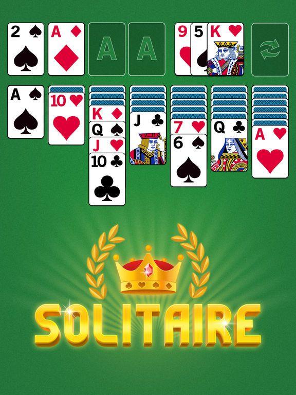 Portada de Solitaire HD ◆