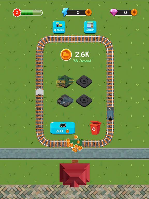 Portada de Train Station Manager