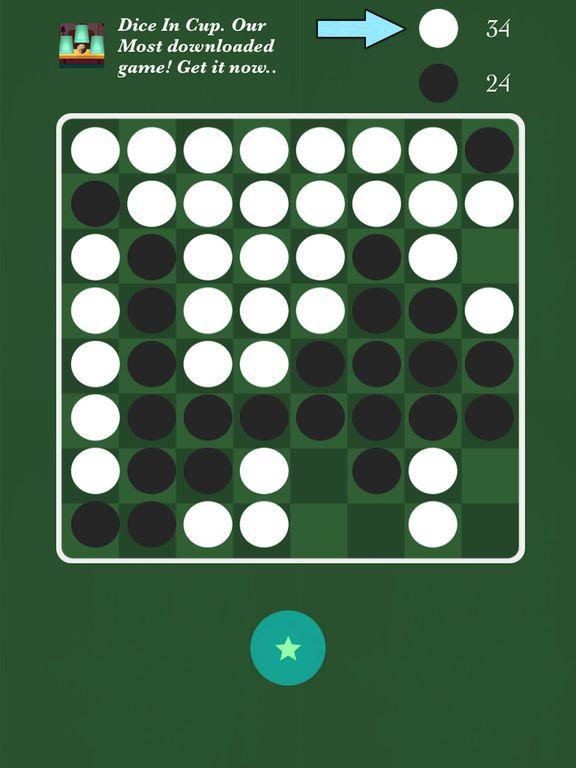 Portada de Othello 8 x 8 <-->