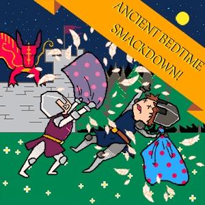 Portada de Ancient Bedtime Smackdown