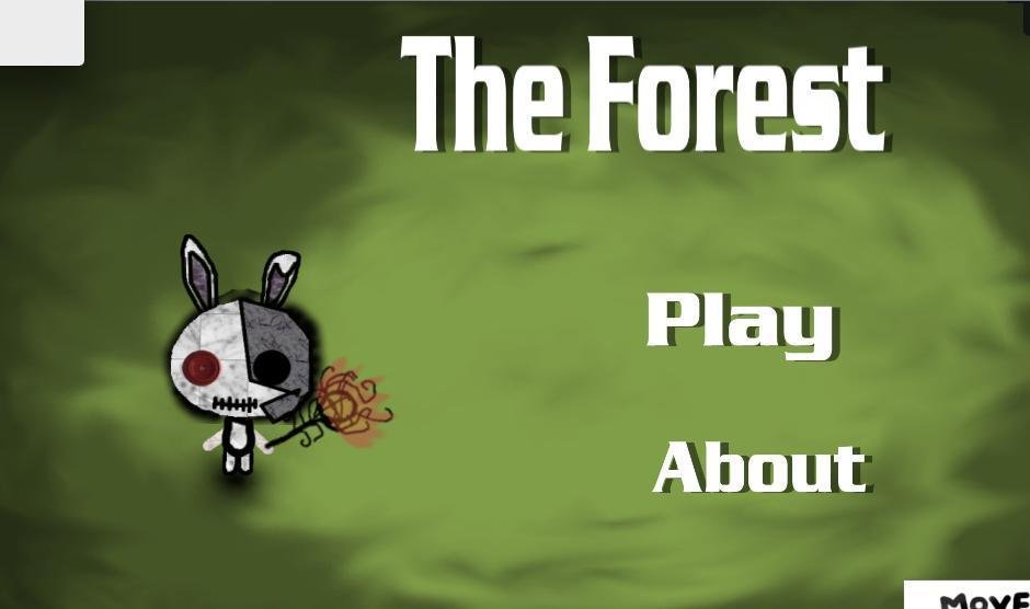 Portada de The Forest (itch) (matrix12x)