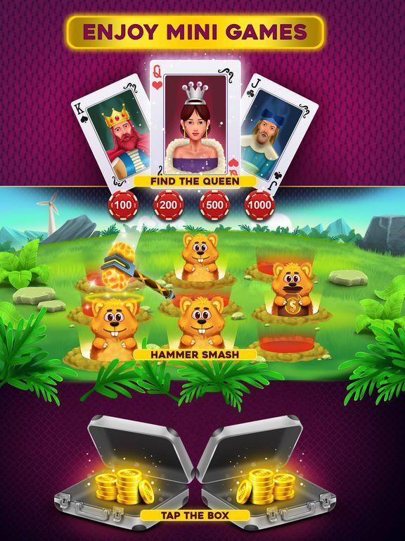 Portada de Slots - Blue Diamond Casino