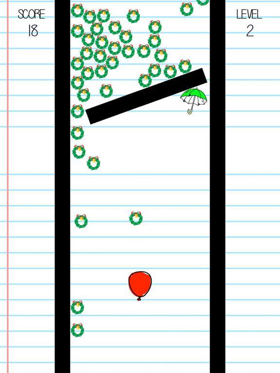 Portada de Balloon Christmas Challenge