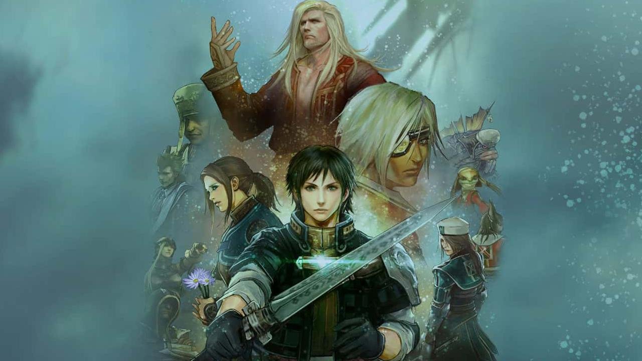 Portada de The Last Remnant Remastered