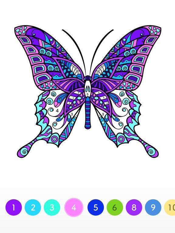 Portada de Paint.ly - Color by Number Art