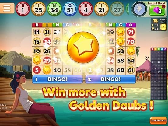 Portada de Bingo Blast: #1 Party Game App