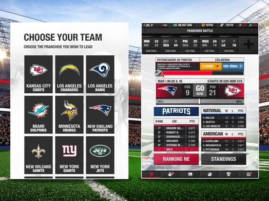 Portada de NFL Manager 2019 - Sport Stars