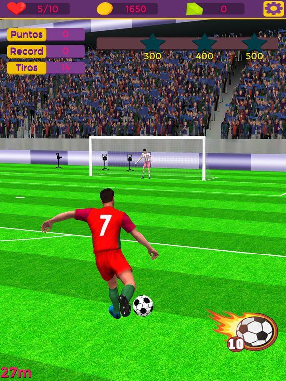 Portada de 2018 Soccer Real Sports Star