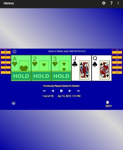Portada de Play Perfect Video Poker Lite