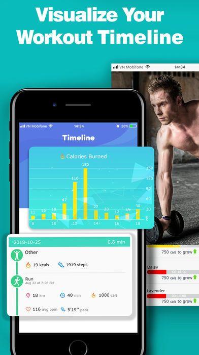 Portada de Green Fitness-Motivate Workout