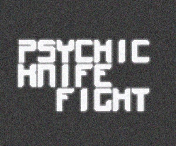 Portada de Psychic Knife Fight