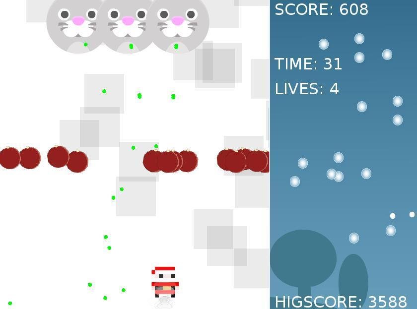 Portada de Red Christmas (Mondlichtgames)