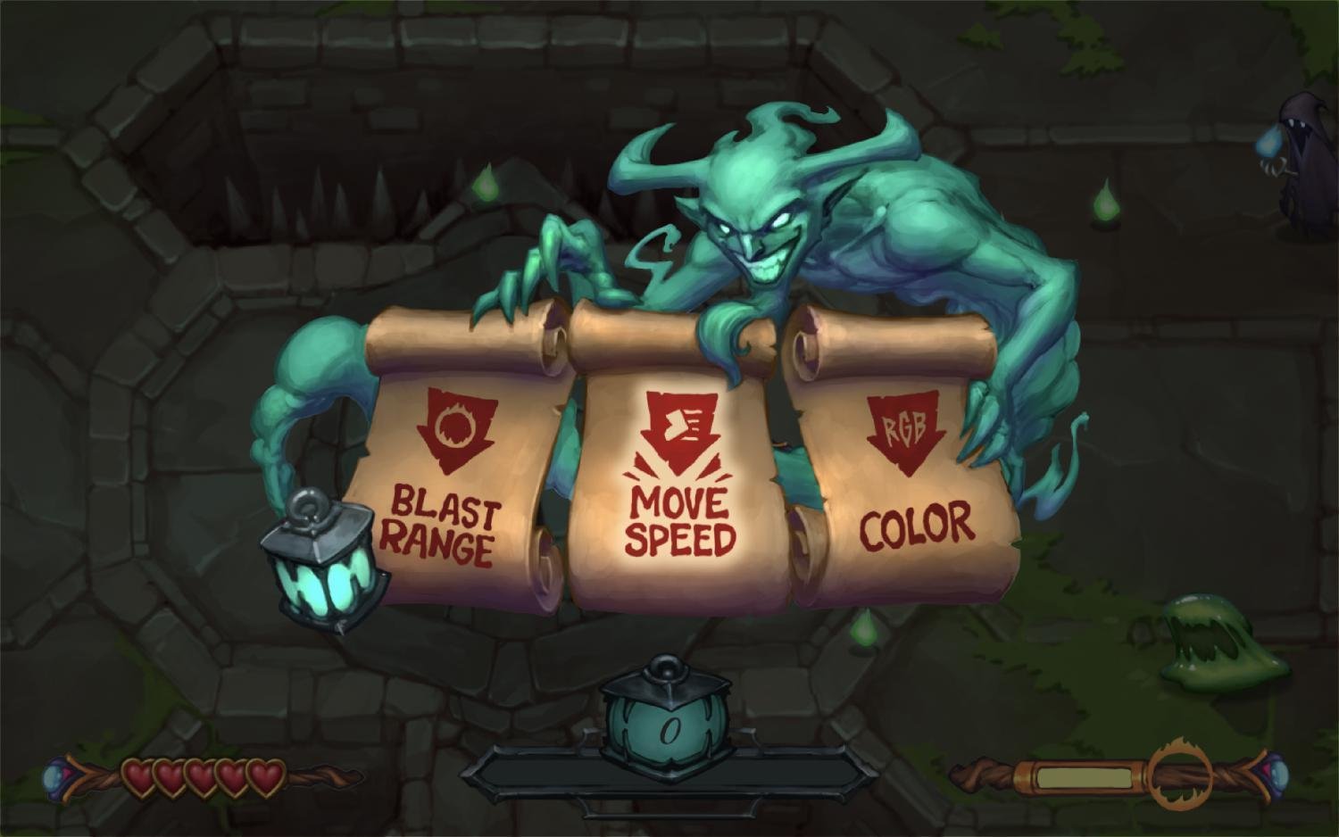 Portada de Lanternal