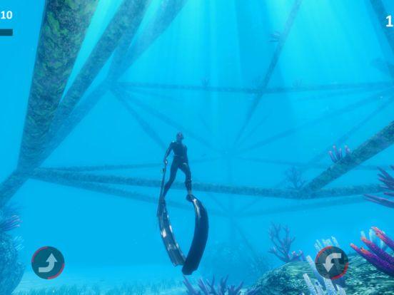 Portada de Freediving Hunter Adrenaline