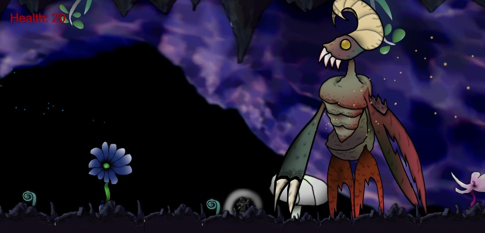 Portada de Colossus (itch) (Plague of Minds)