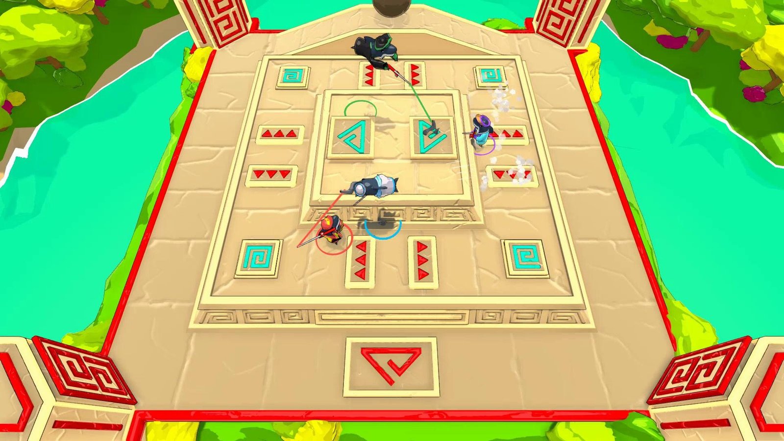 Portada de Last Shark Standing