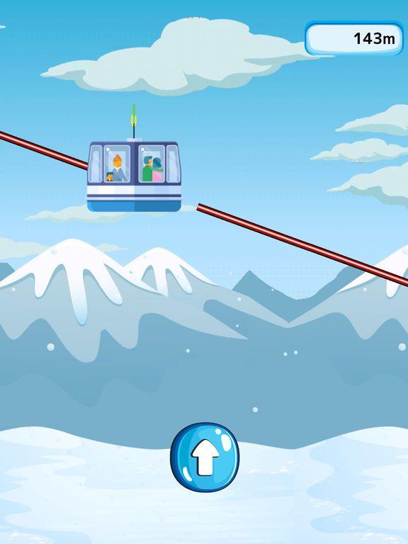Portada de Crazy Ski Lift