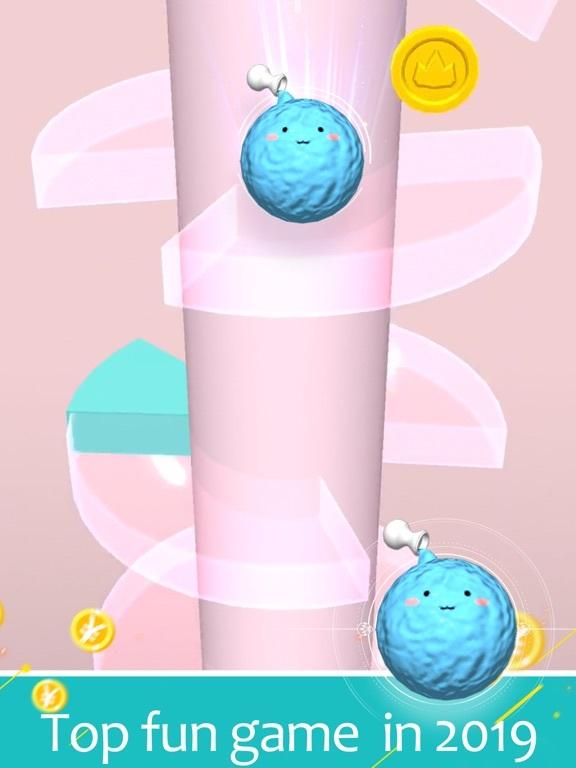 Portada de Relaxing Jump-Tap to down