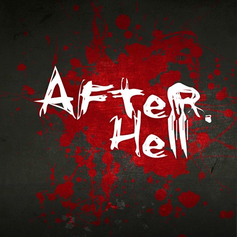 Portada de Afterhell