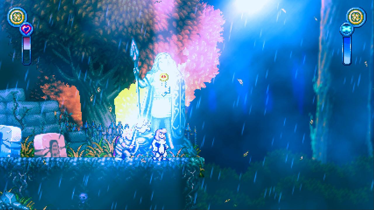 Portada de Battle Princess Madelyn