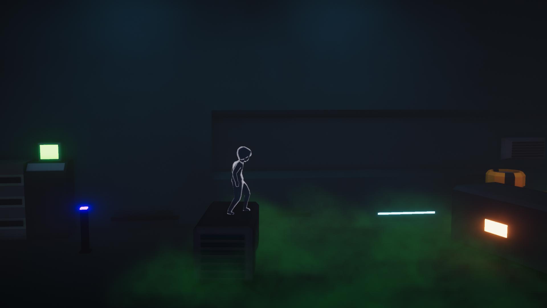 Portada de Oneiric (itch)