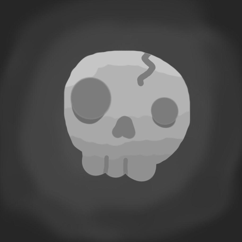 Portada de Skull Cave