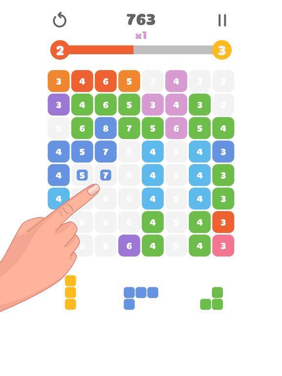 Portada de Zen Puzzle!