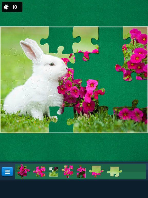 Portada de Jigsaw Puzzles Clash