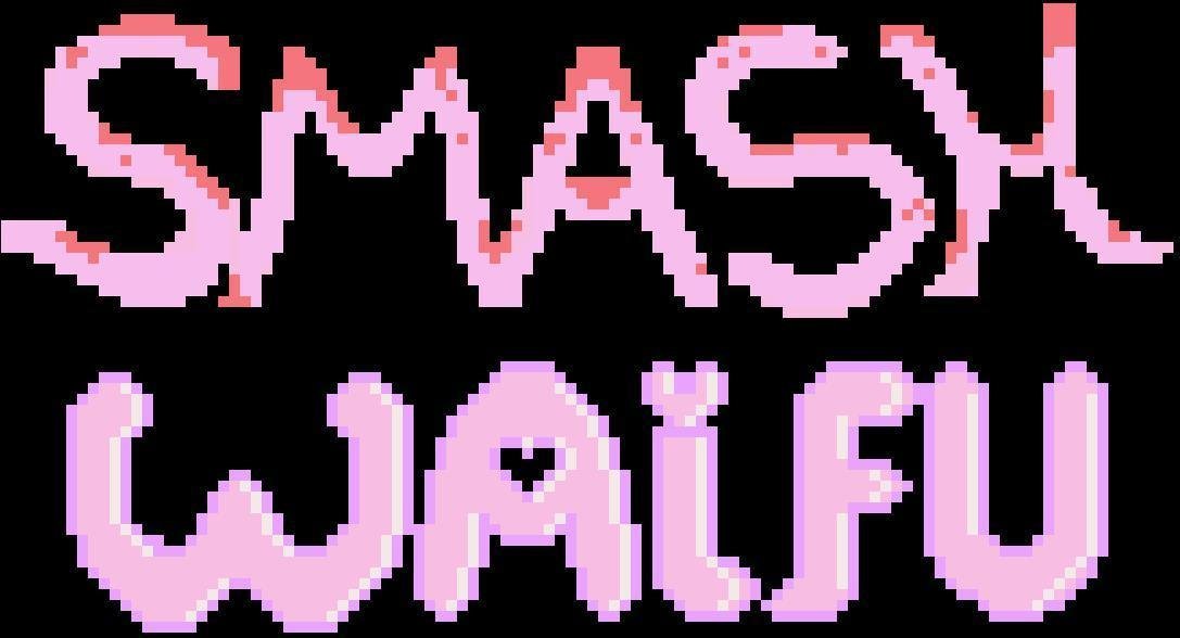 Portada de Smash Waifu