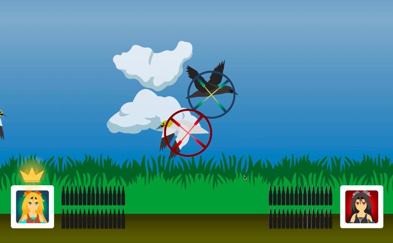 Portada de Violent Bird Hunt