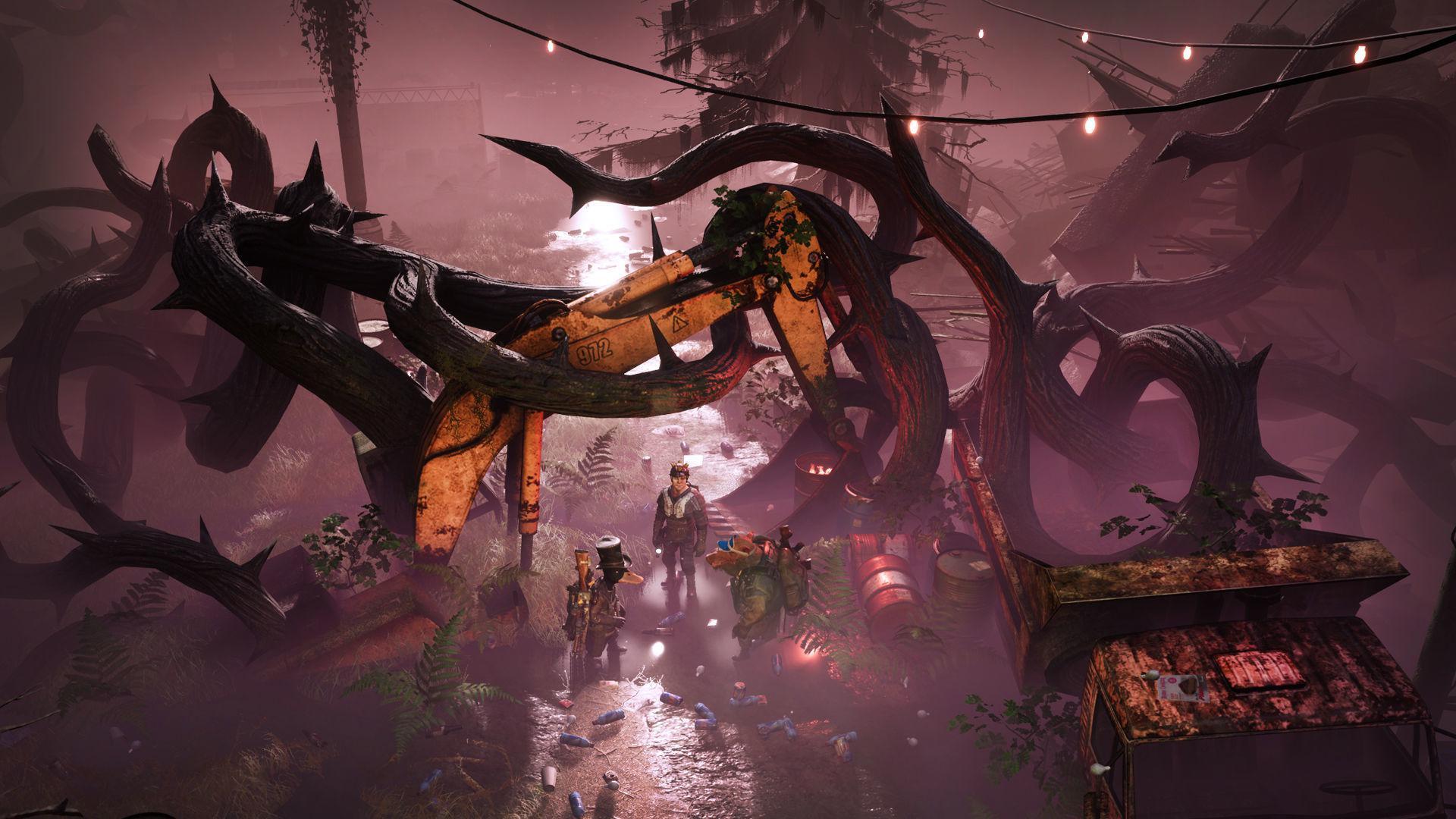Portada de Mutant Year Zero: Road to Eden Demo