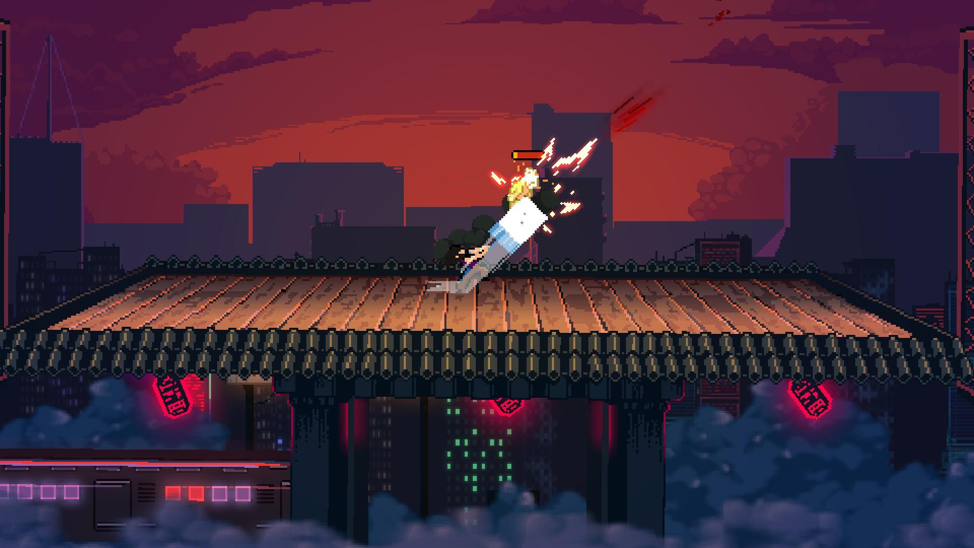 Portada de Roof Rage