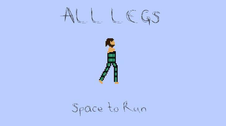 Portada de All Legs