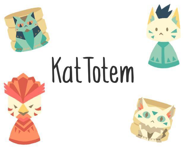 Portada de KatTotem