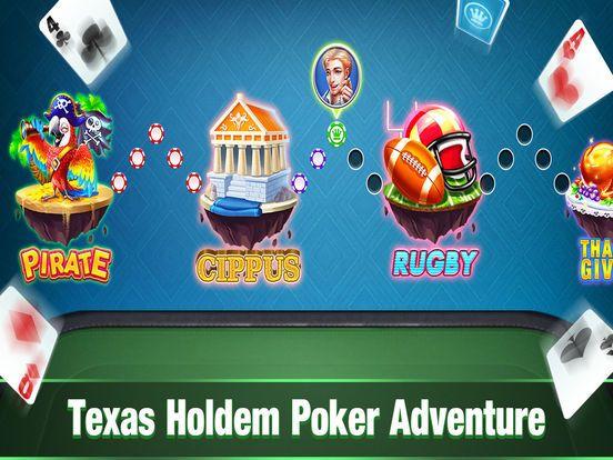 Portada de HD Texas Holdem Offline Poker