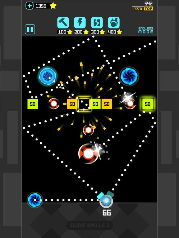 Portada de Slide Balls 2 - Block Breaker