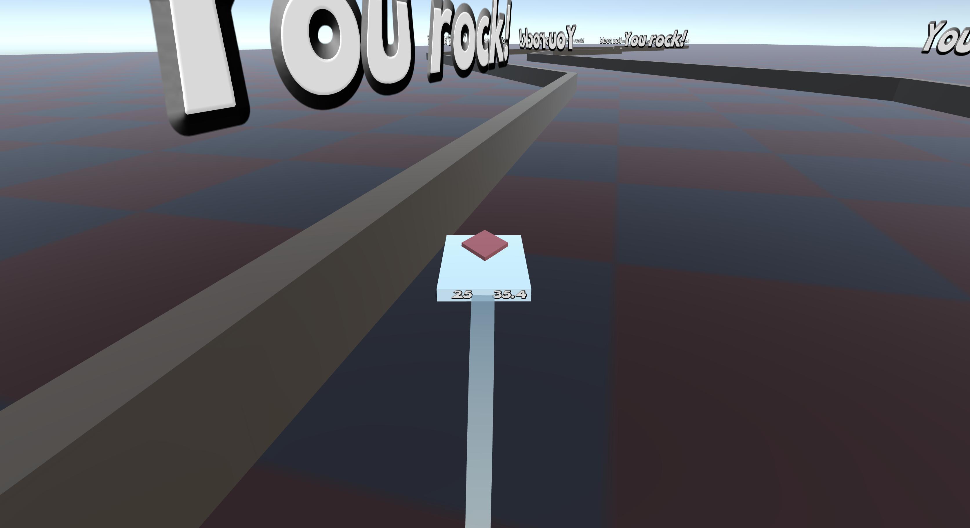 Portada de Affirmation Racer
