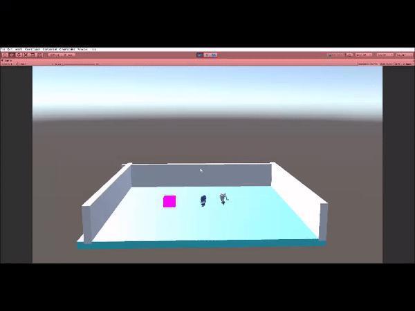 Portada de Voxel Fight