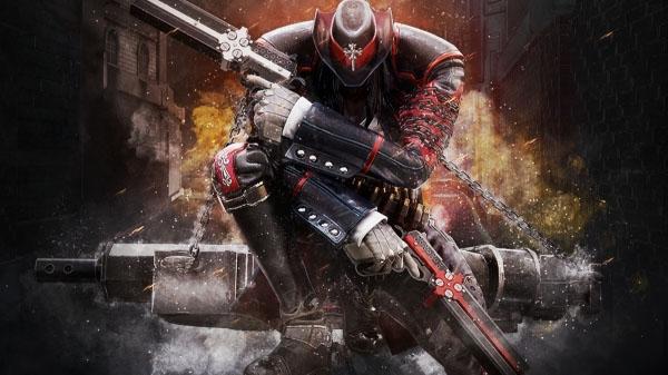 Portada de Gungrave VR