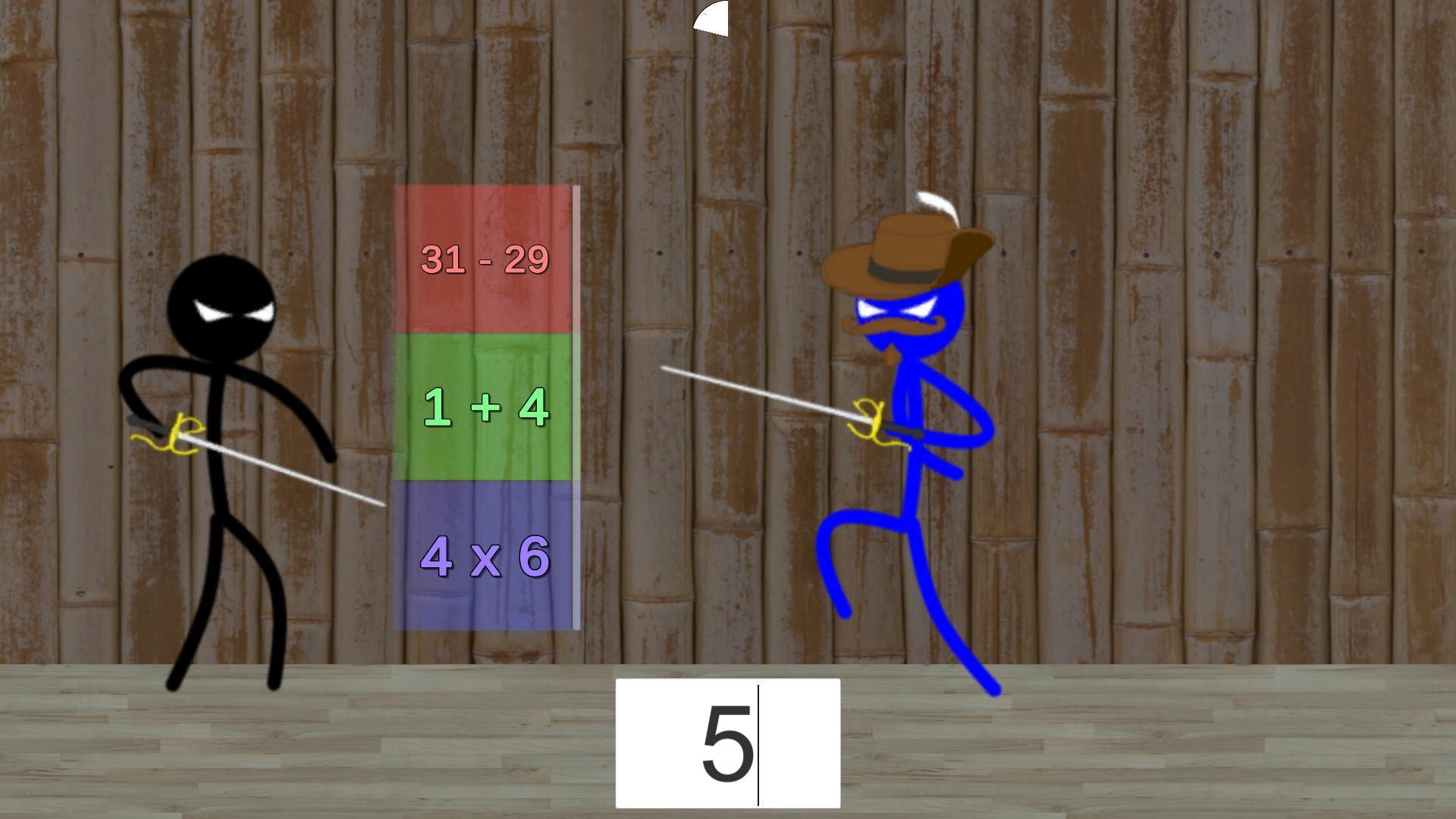 Portada de Martial Math