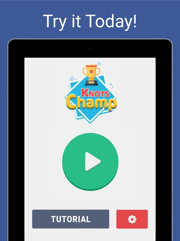 Portada de Knots Champ
