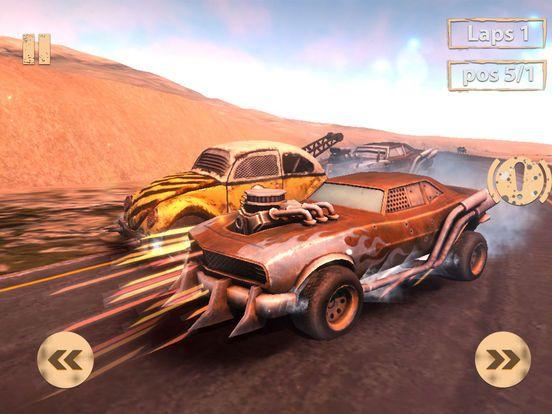 Portada de Crazy Car Fury Racing Fever