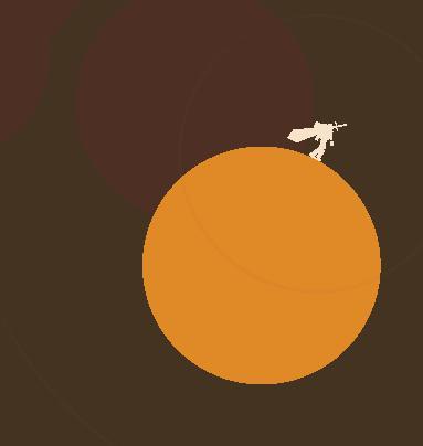 Portada de mecha robot planet