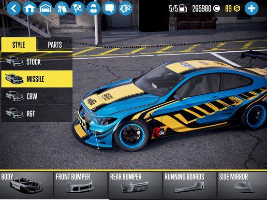 Portada de CarX Drift Racing 2