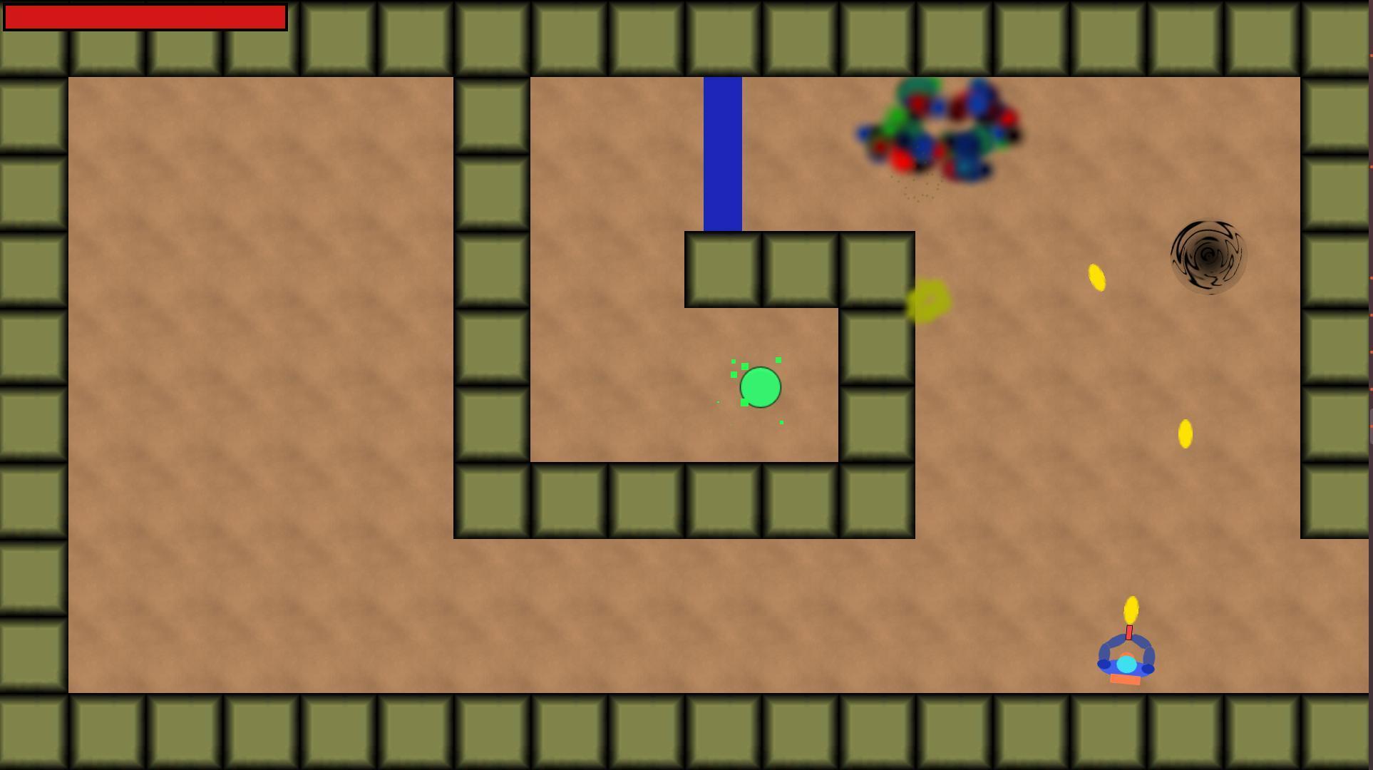 Portada de LD43 - Riddles of Sacrifice