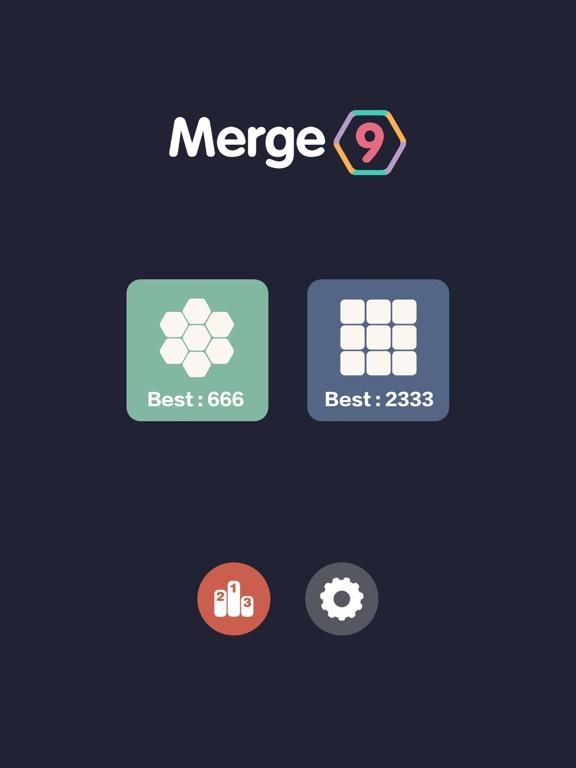 Portada de Merge 9
