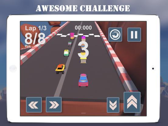 Portada de Canyon Race