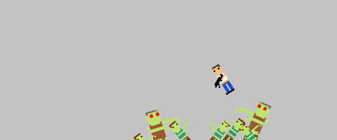 Portada de PROJECTILE MADNESS