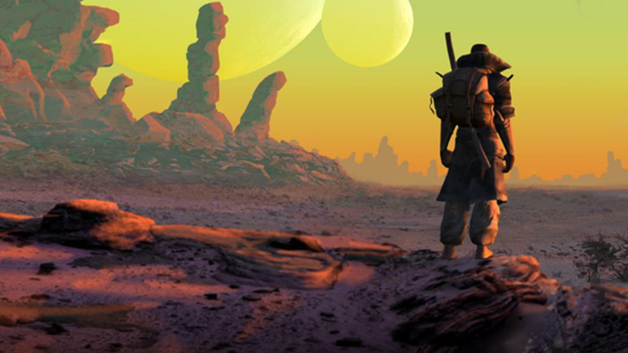 Portada de Kenshi